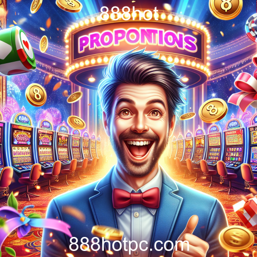 Descubra as Melhores Promoções da 888hot: Aumente Sua Diversão e Ganhos!